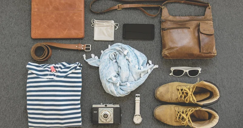 Les chaussures et les accessoires, points de vigilance concrets