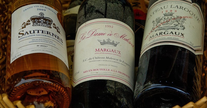 L'exportation des vins de Bordeaux vers l'Asie : le nouveau défi des viticulteurs